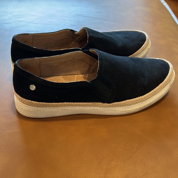 Flex life stride velocity black casual slip-ons - Picture 3 of 3